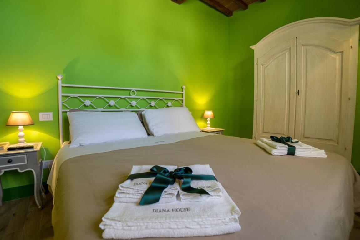 Bed and breakfast Diana House Ripa